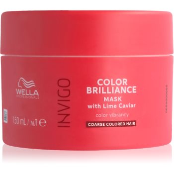 Wella Professionals Invigo Color Brilliance mască hrănitoare pentru păr vopsit - imagine 2
